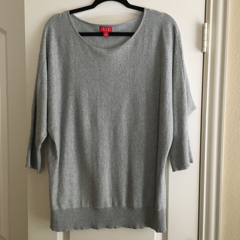 Woman’s sweater